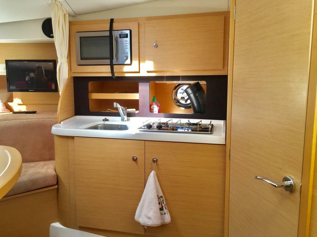 Bateau Haut Standing Privative - Nuit A Quai Port La Rochelle La Rochelle  Buitenkant foto
