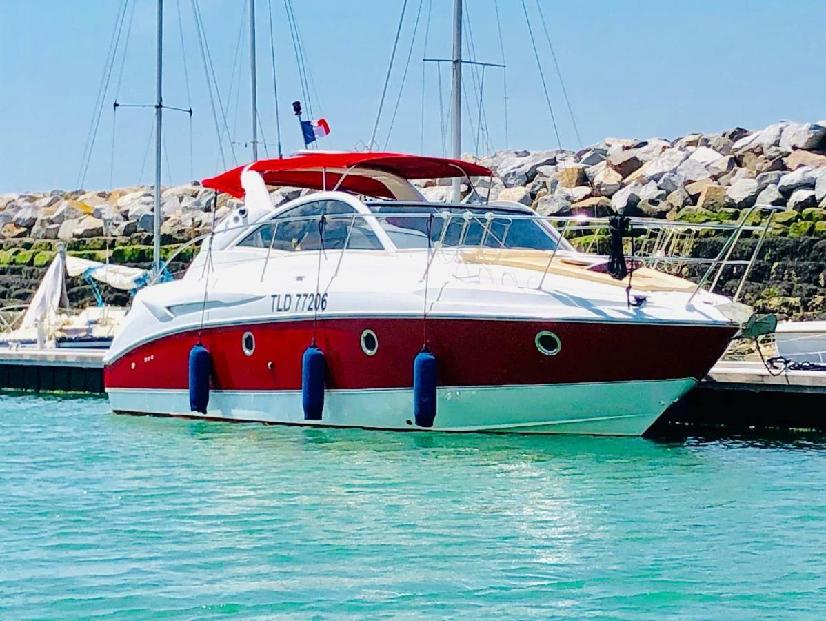 Bateau Haut Standing Privative - Nuit A Quai Port La Rochelle La Rochelle  Buitenkant foto